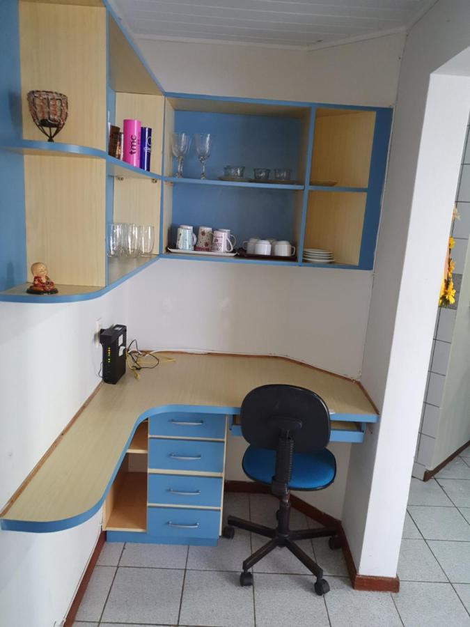 Cobertura Com Piscina Appartement Florianópolis Buitenkant foto